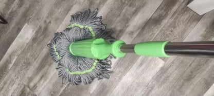 Self twisting Water Rotating Mop