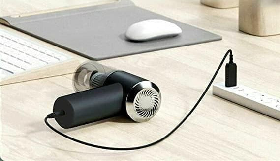 Portable Air Duster Wireless Vacuum Cleaner