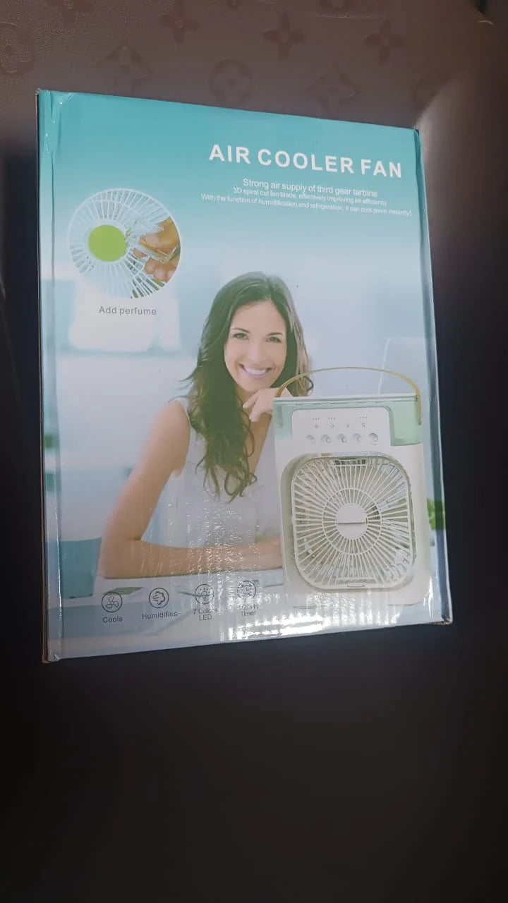 Portable Air Conditioner Fan